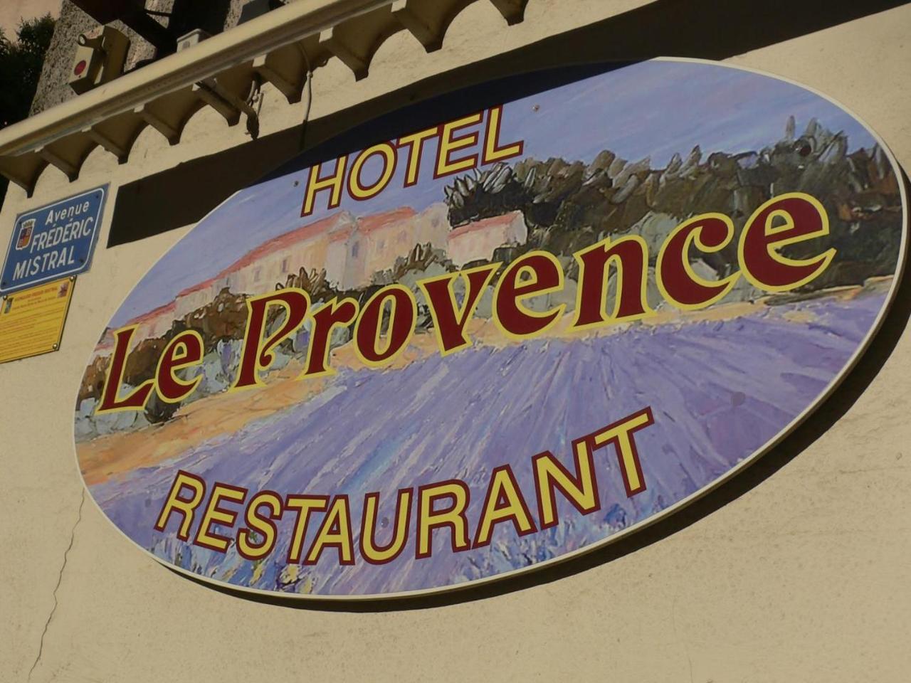 Hôtel Restaurant le Provence