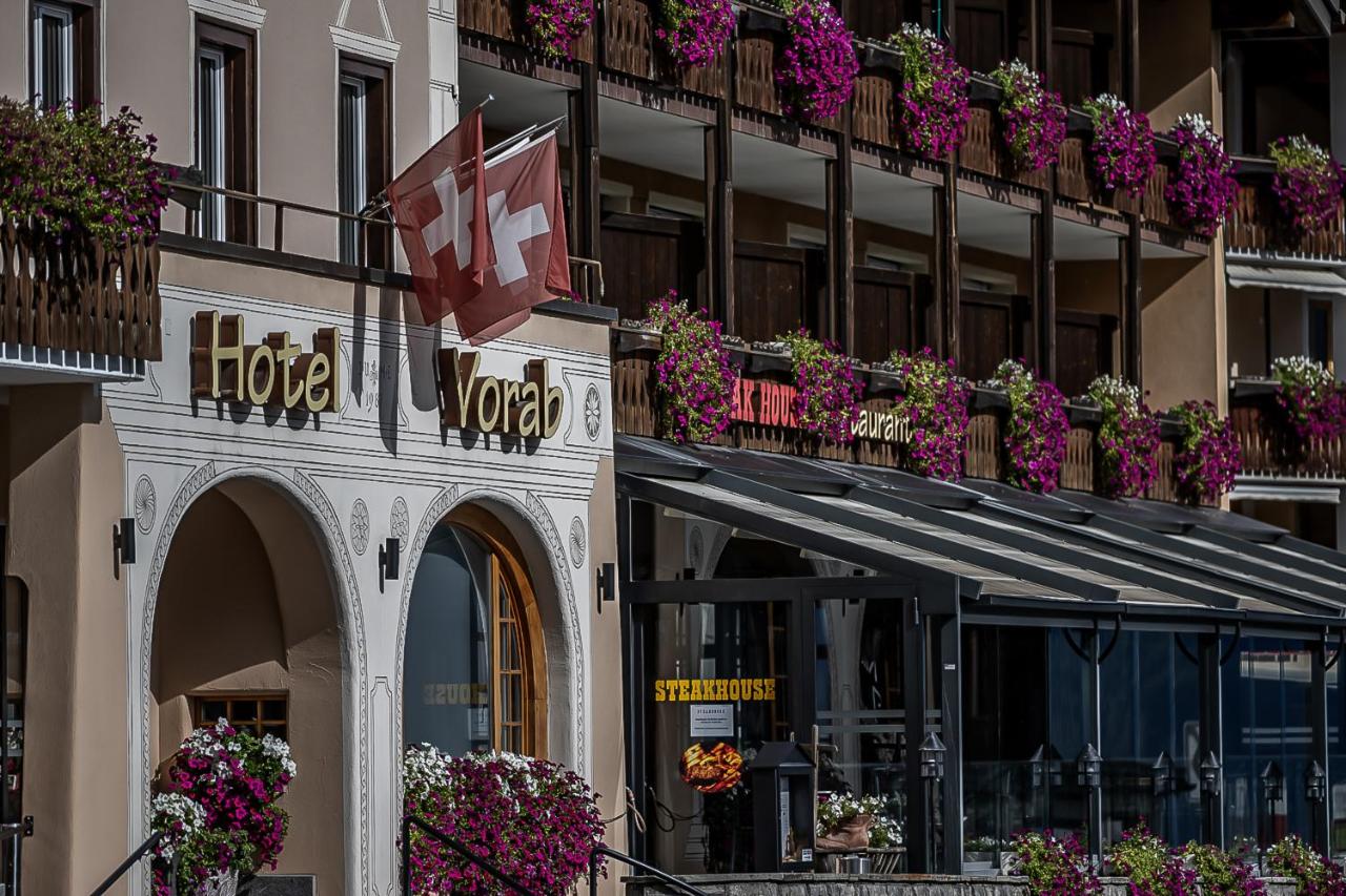 Hotel Vorab - Familienbetrieb mit Herz