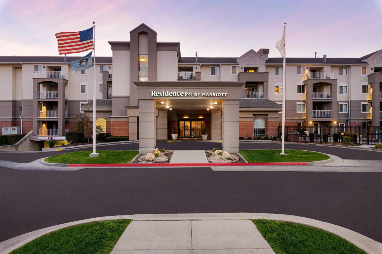 Foto - Residence Inn by Marriott Salt Lake City Downtown