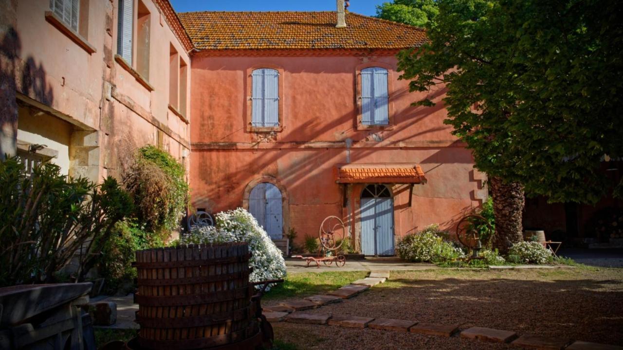 Chateau de Campuget - 3