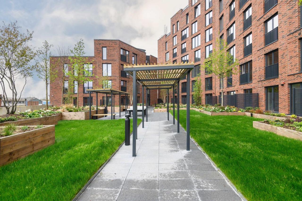 Superior 1 Bed Apartment By Leeds Train Staiton - 6
