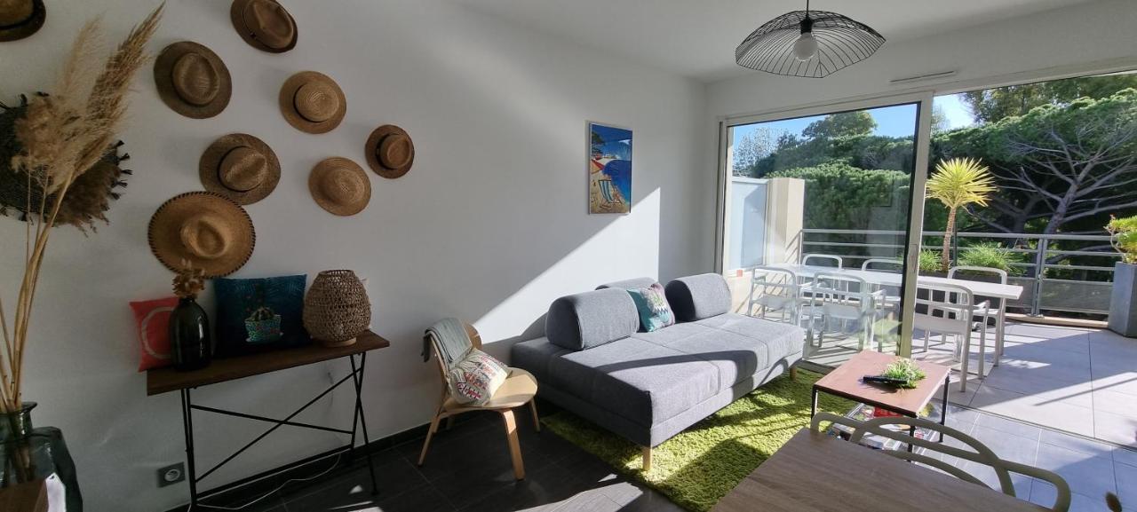 Magnifique appartement traversant à 300 m de la plage - 5
