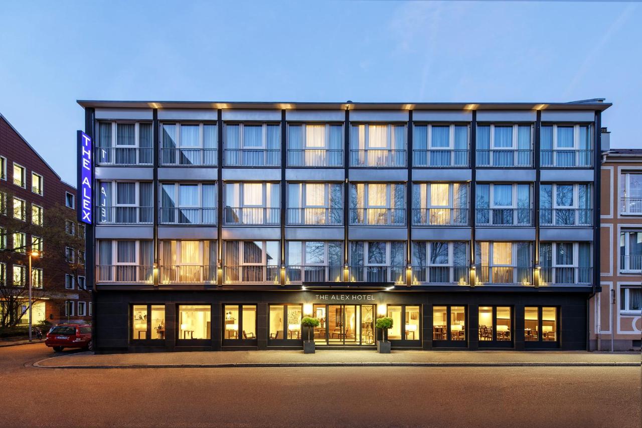The Alex Hotel photo 3
