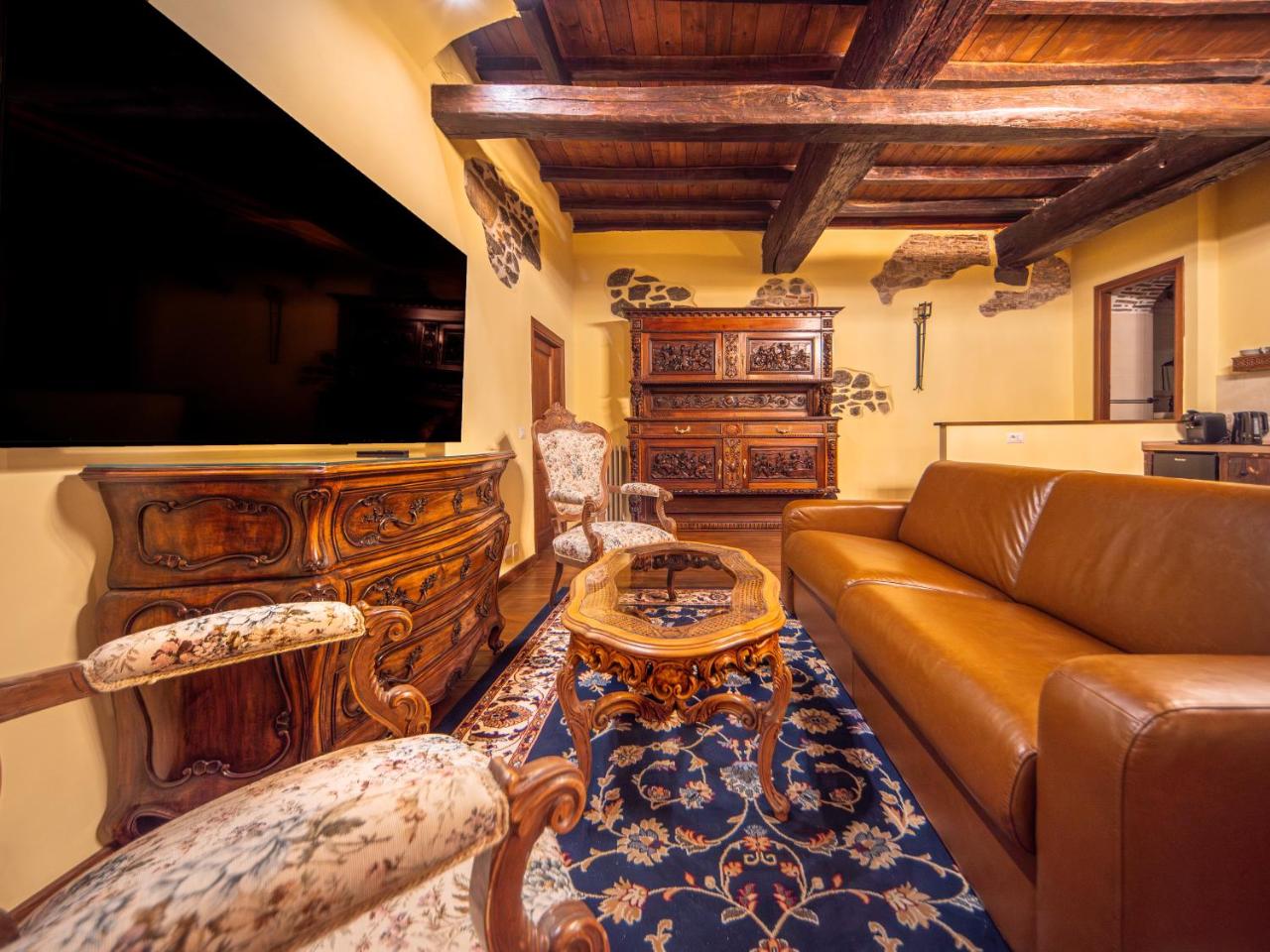 suite Conte Fioravanti - 5
