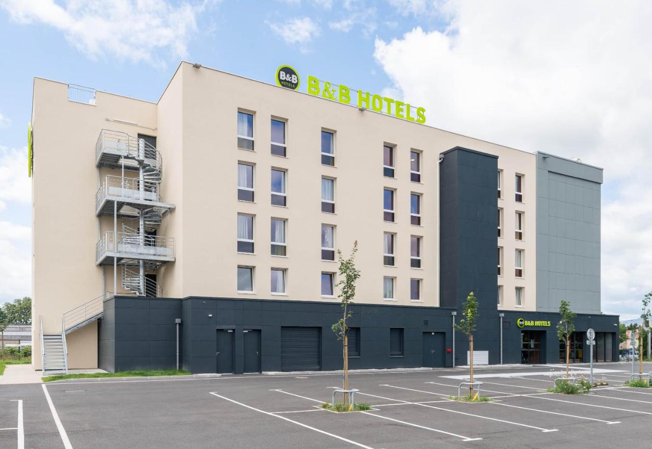 B&B HOTEL Villefranche-sur-Saône Sud