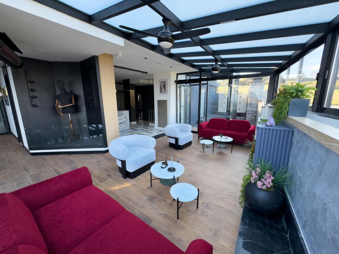 Villa Business Hotel Istanbul Airport photo 4