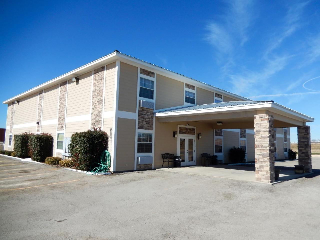 Econo Lodge Inn & Suites Colorado City, TX