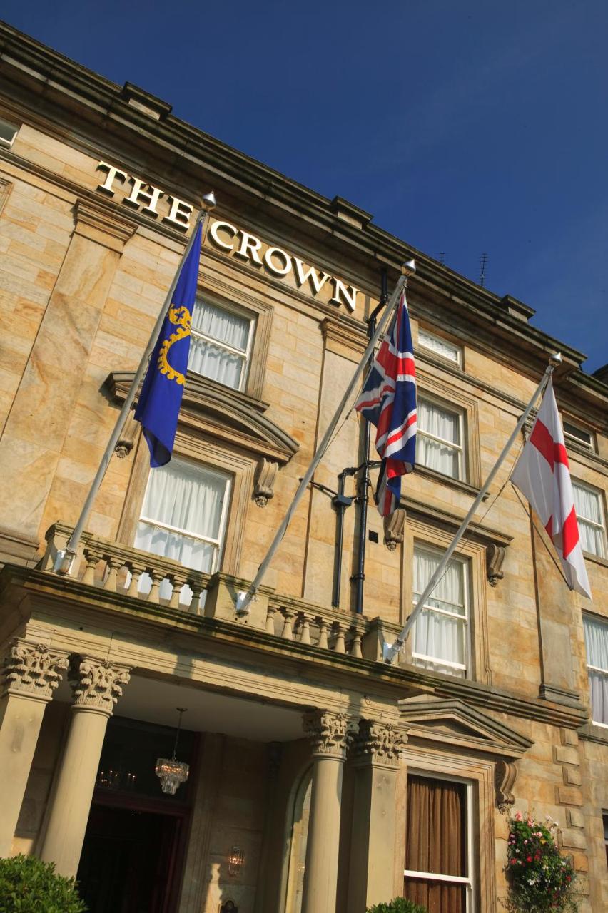 The Crown Hotel - 4