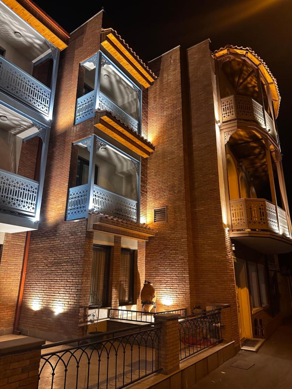 Metekhi Boutique Hotel