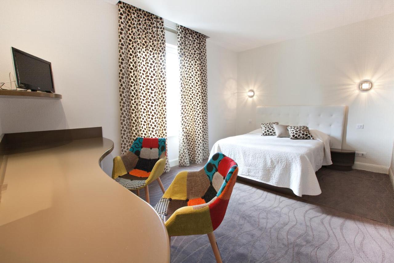 Hôtel Radio - Teritoria - 5