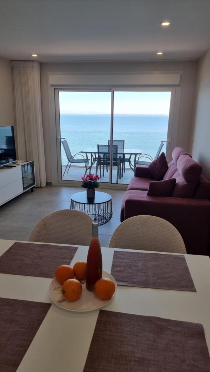 Apartamento BLUE LAGUNA Playa Principe La Manga - 2