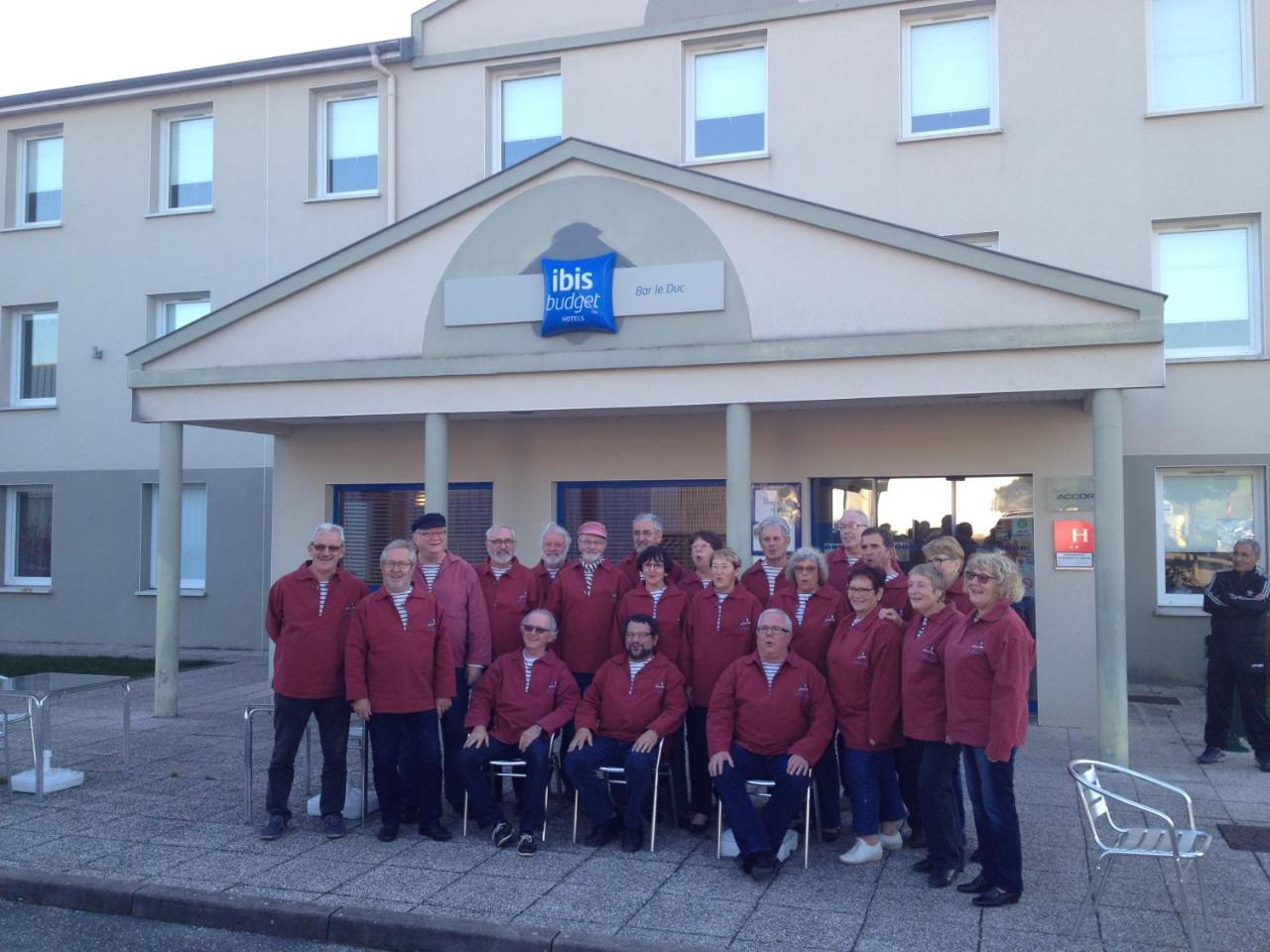 ibis budget Bar le Duc photo 2