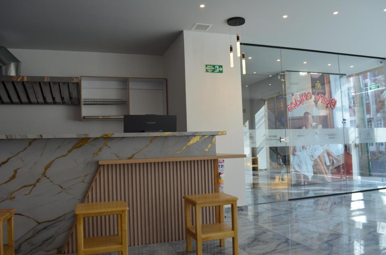Hotel Diamond Luxury Tunja photo 2