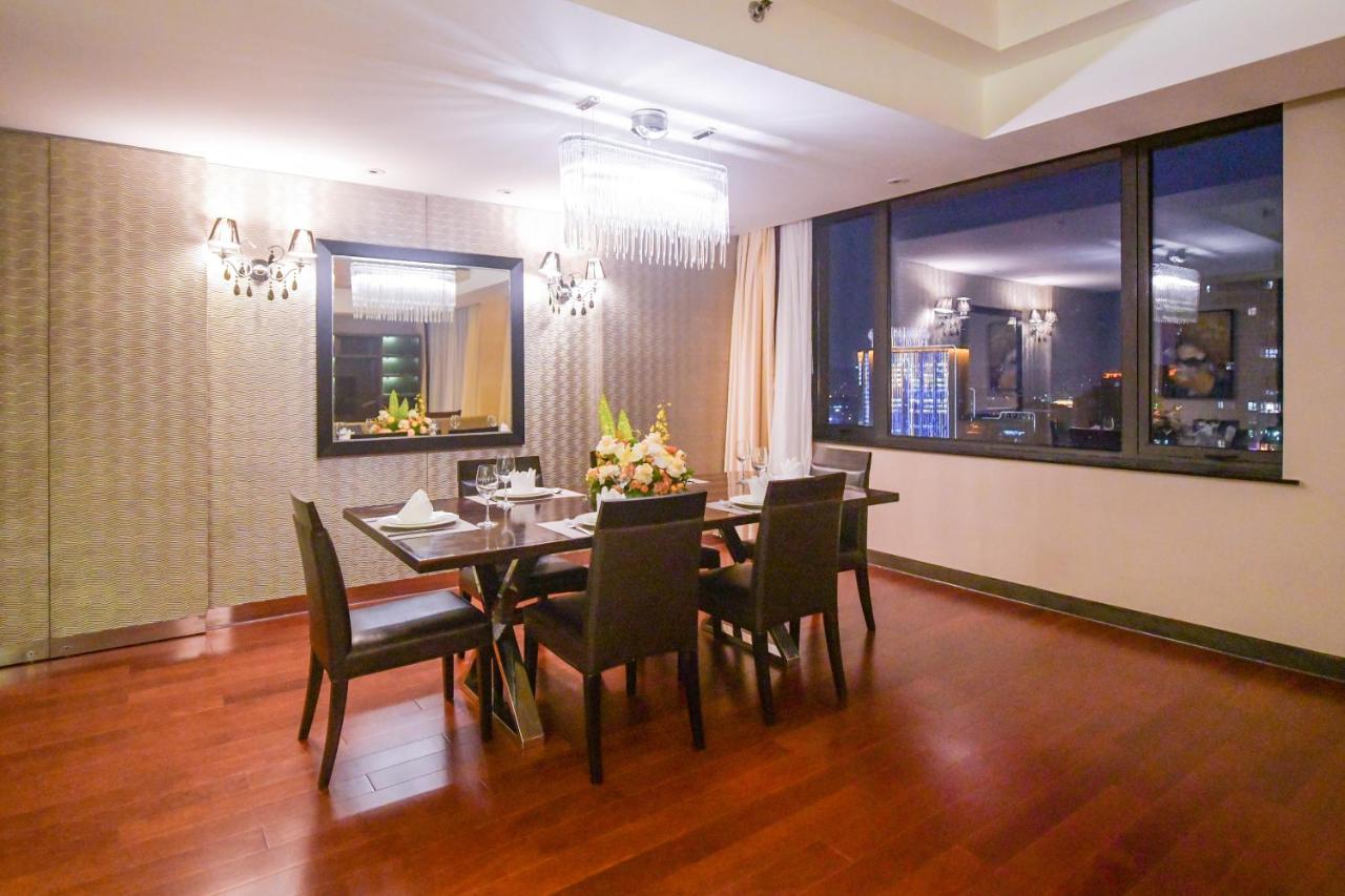 Photo - The Sandalwood Beijing Marriott Executive Apartments