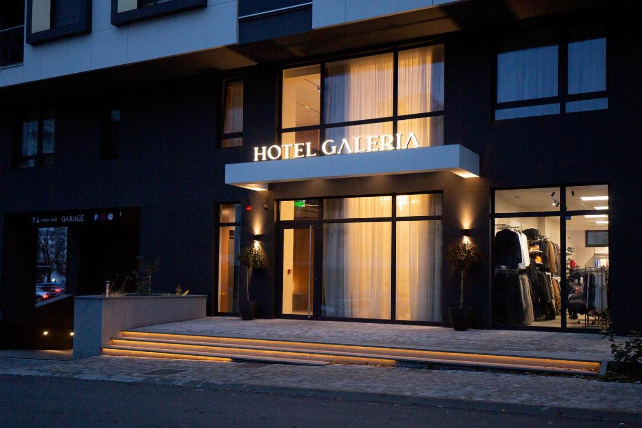Garni Hotel Galeria - 2