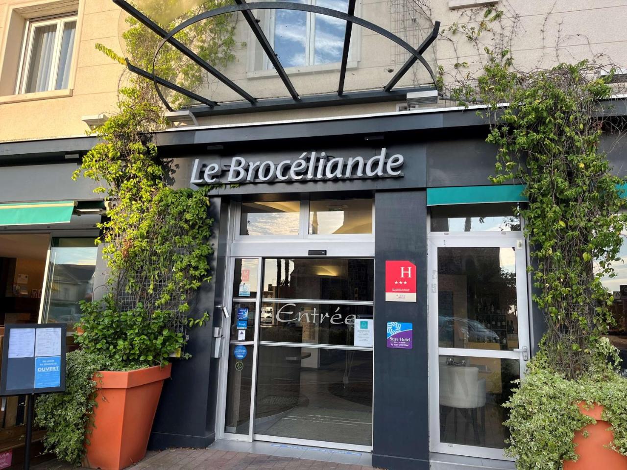 Hotel le Broceliande, Sure Hotel Collection by Best Western