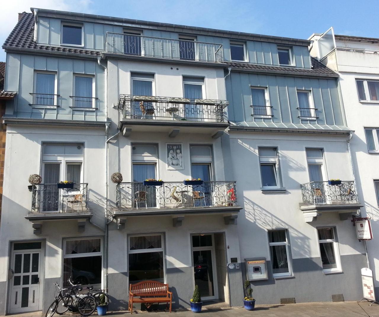 Aparthotel am Kurpark