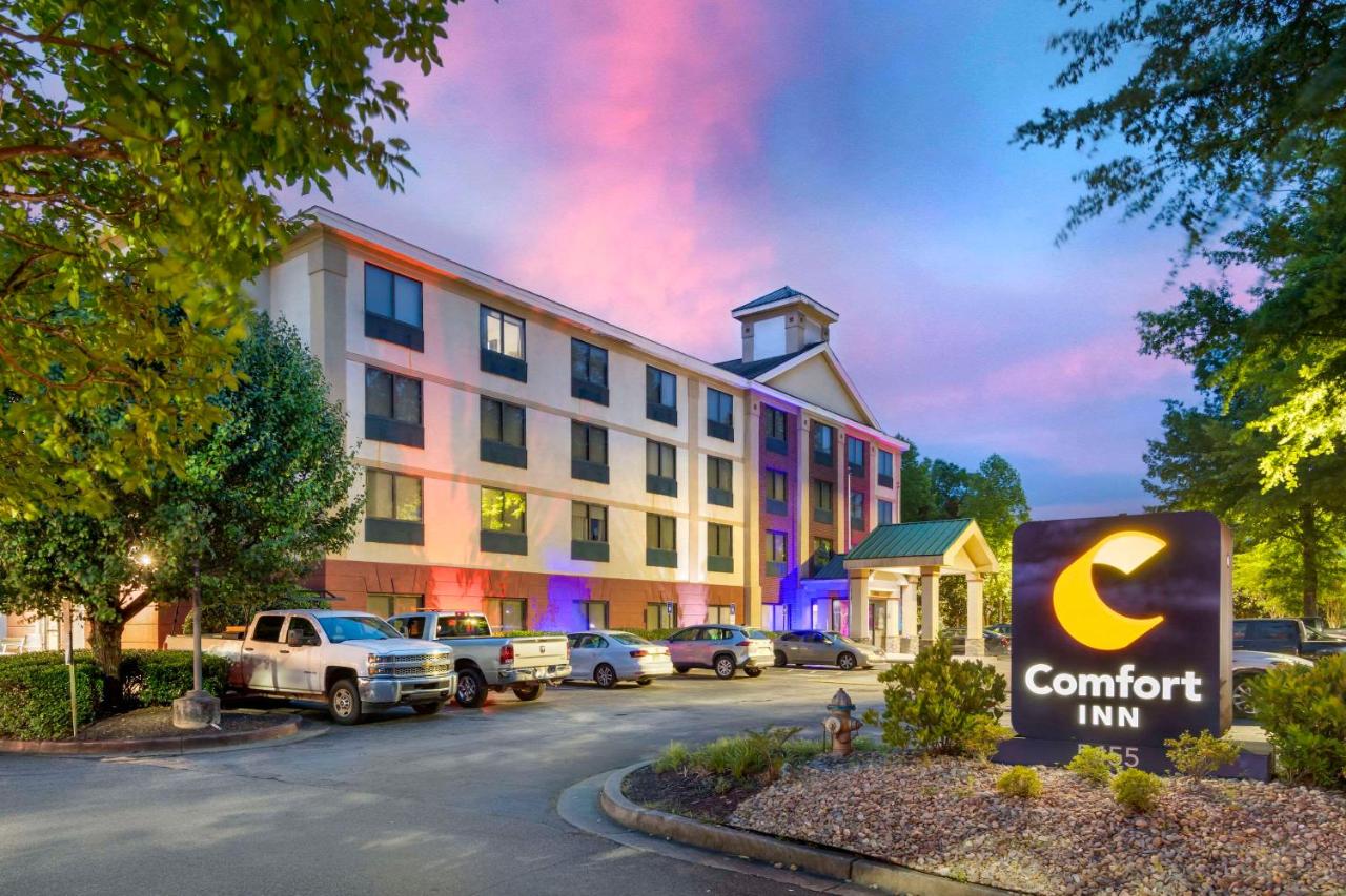 Foto - Comfort Inn Alpharetta-Atlanta North