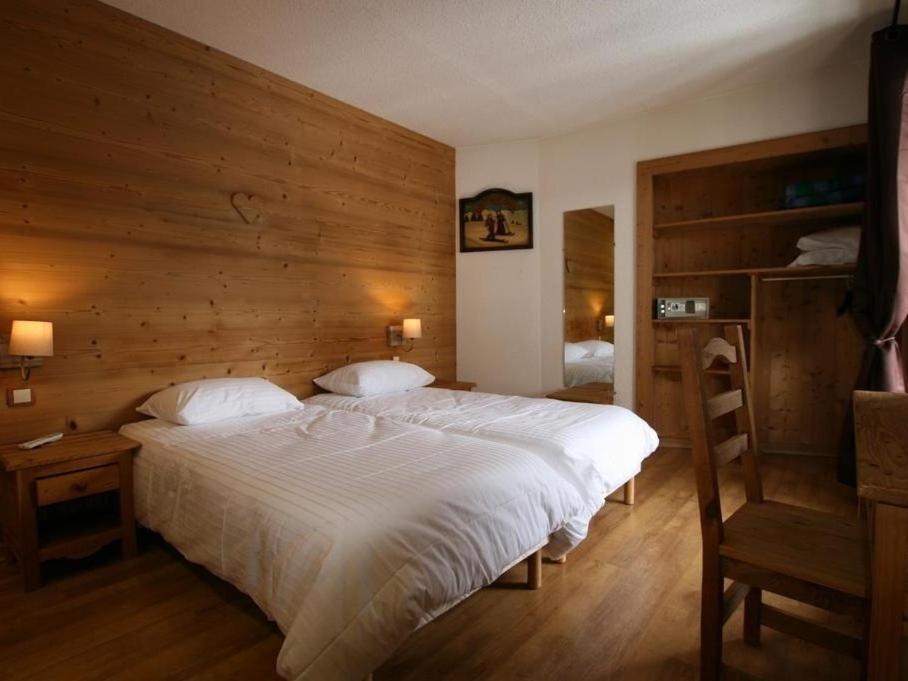 Photo - Hôtel les Vallois