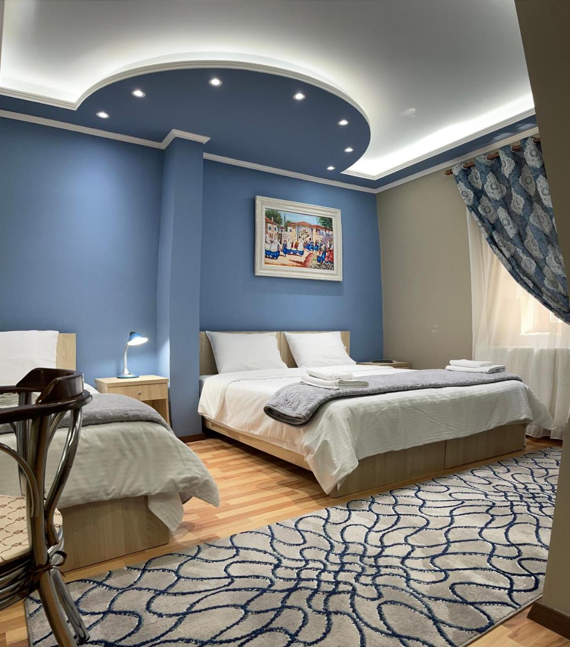 Vila A Hotel