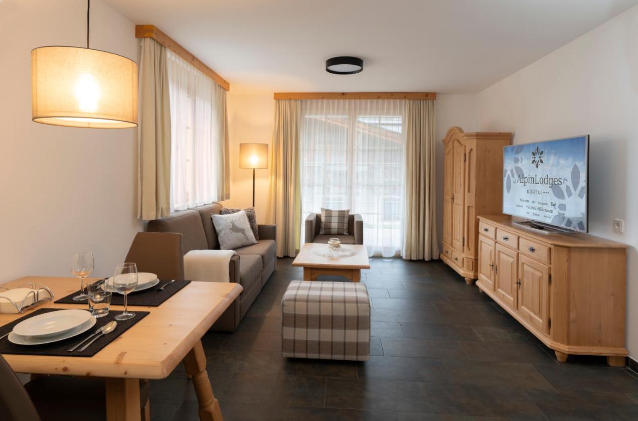 Photo - AlpinLodges Kühtai