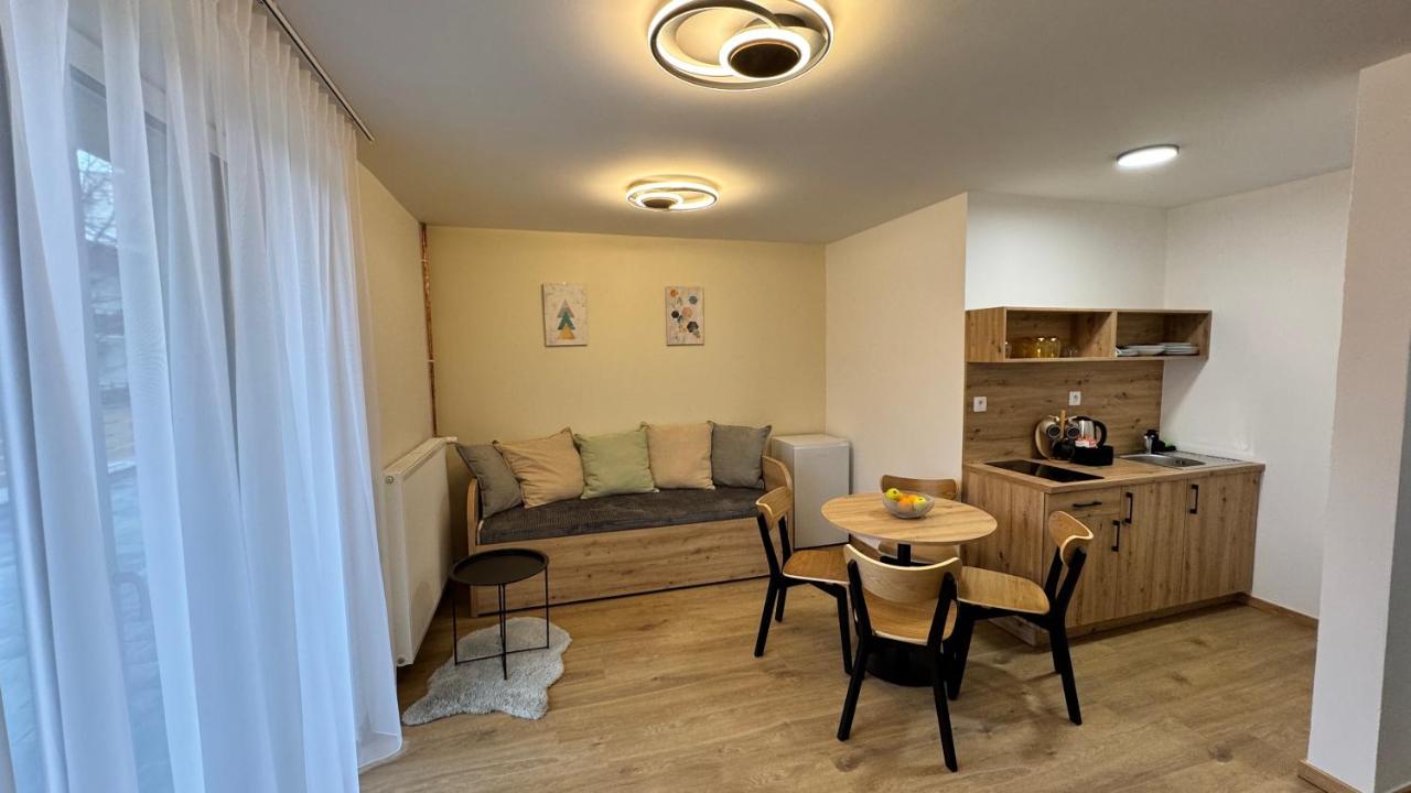Apartmány Chalet Trubárka - 2