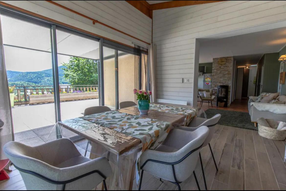 Les Roses du Vercors Appartement - 3