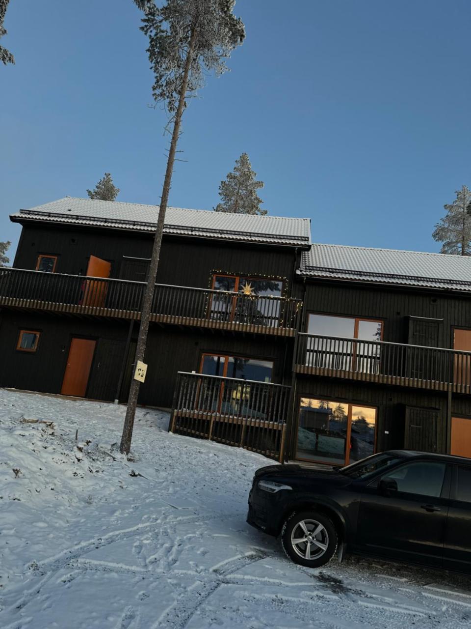 Idre himmelfjäll ski in out - 2
