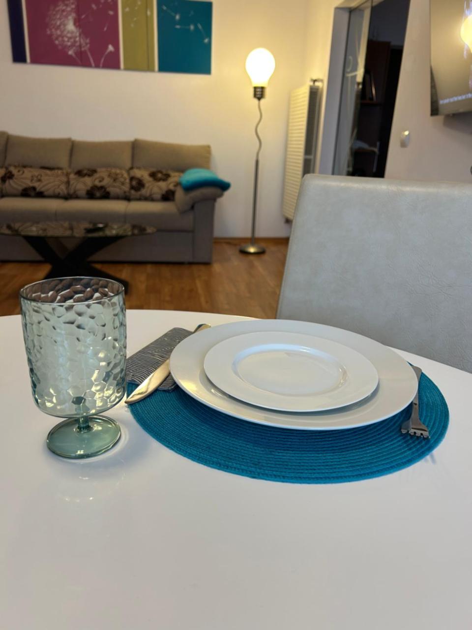 Apartament Sonia - 2 dormitoare - 4