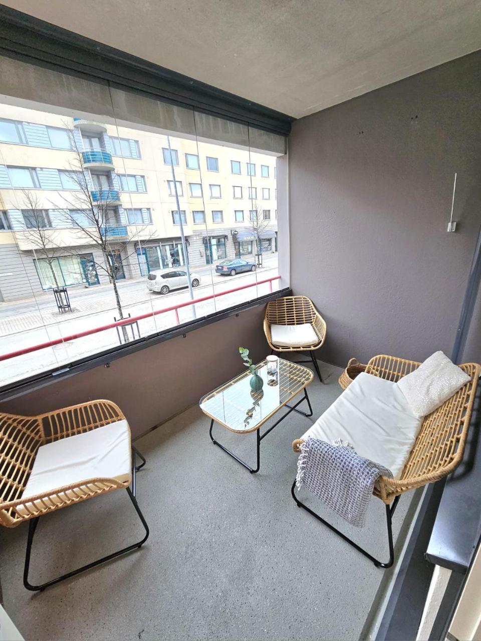 City apartment Kuopio Satamankulma, free parking, wifi & sauna - 2