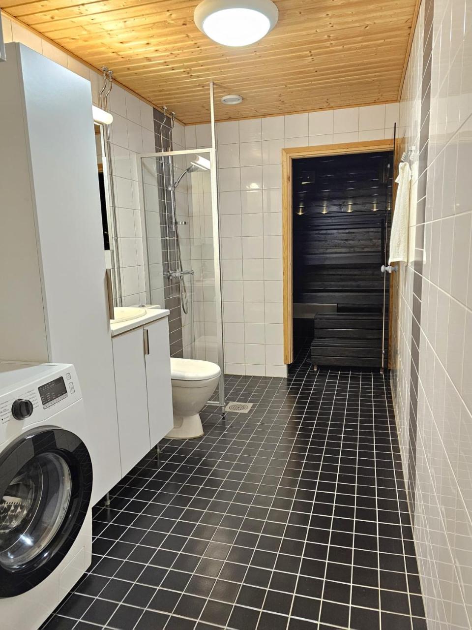 City apartment Kuopio Satamankulma, free parking, wifi & sauna - 5