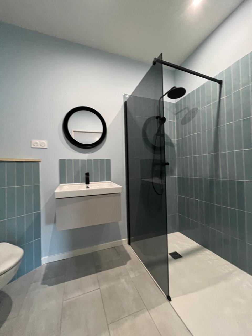 Appartement privé bleu - 4