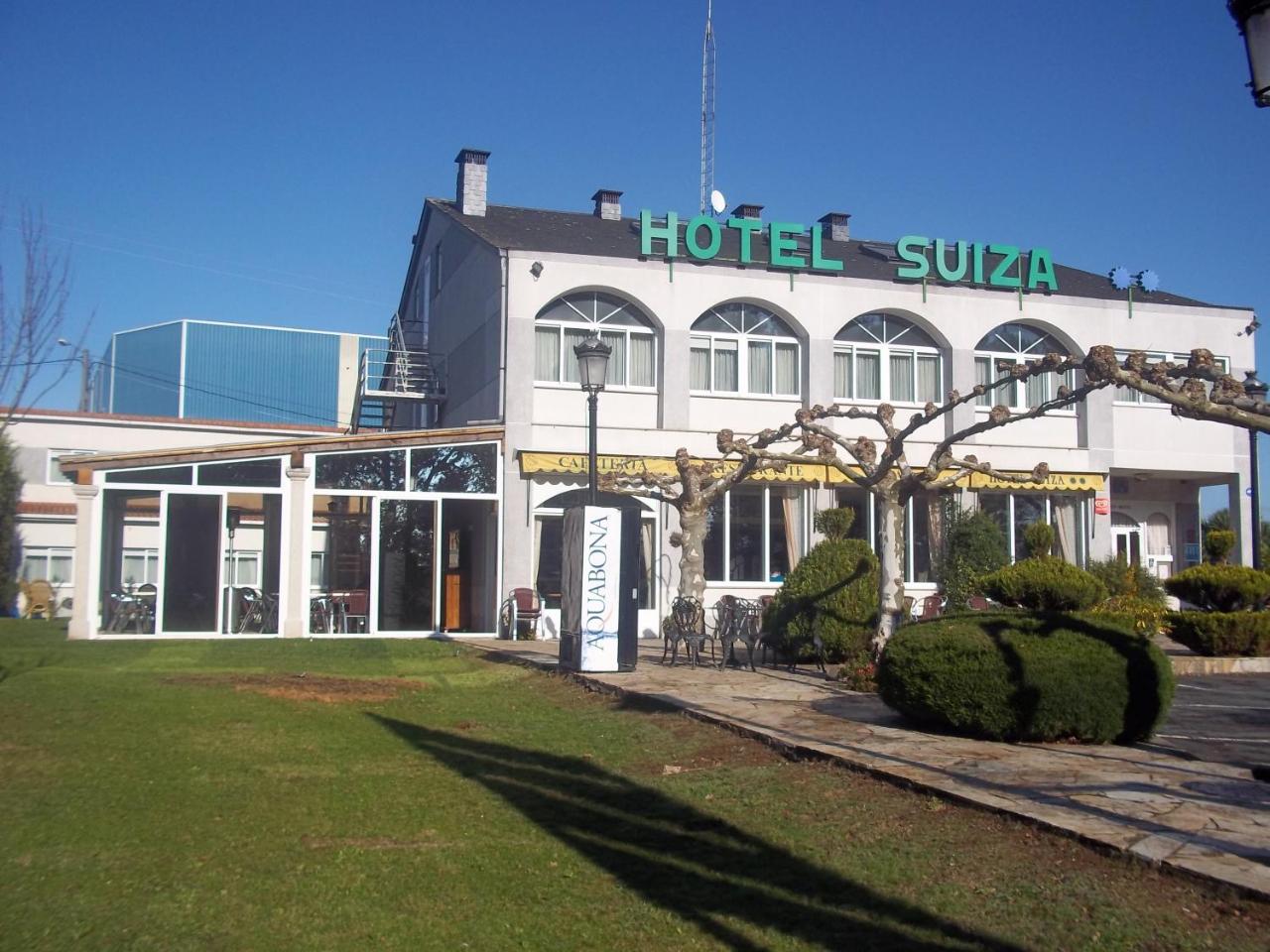 Hotel Suiza photo 2