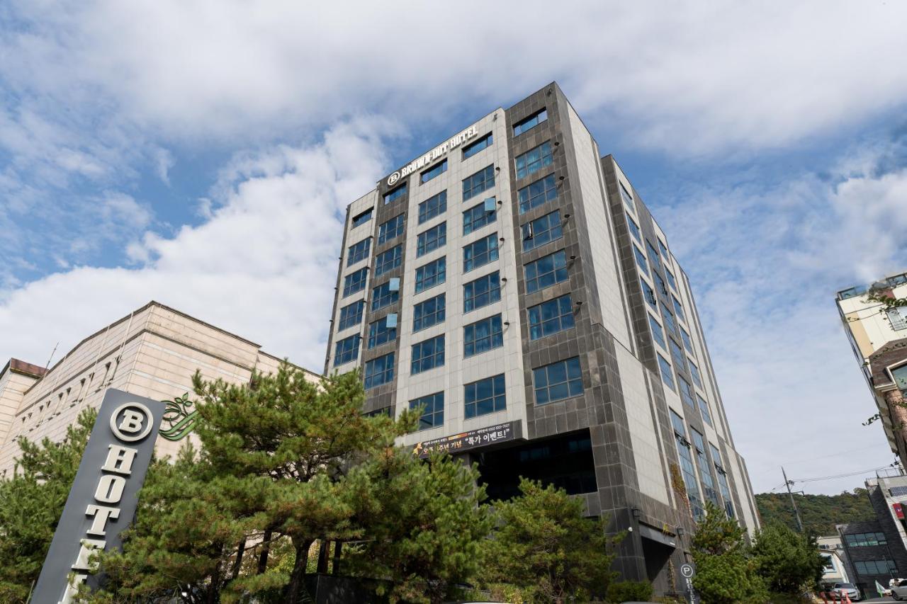 Foto - Browndot Hotel Incheon Songdo