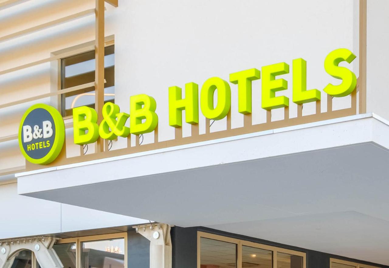 B&B HOTEL Lisieux Parc des Expositions