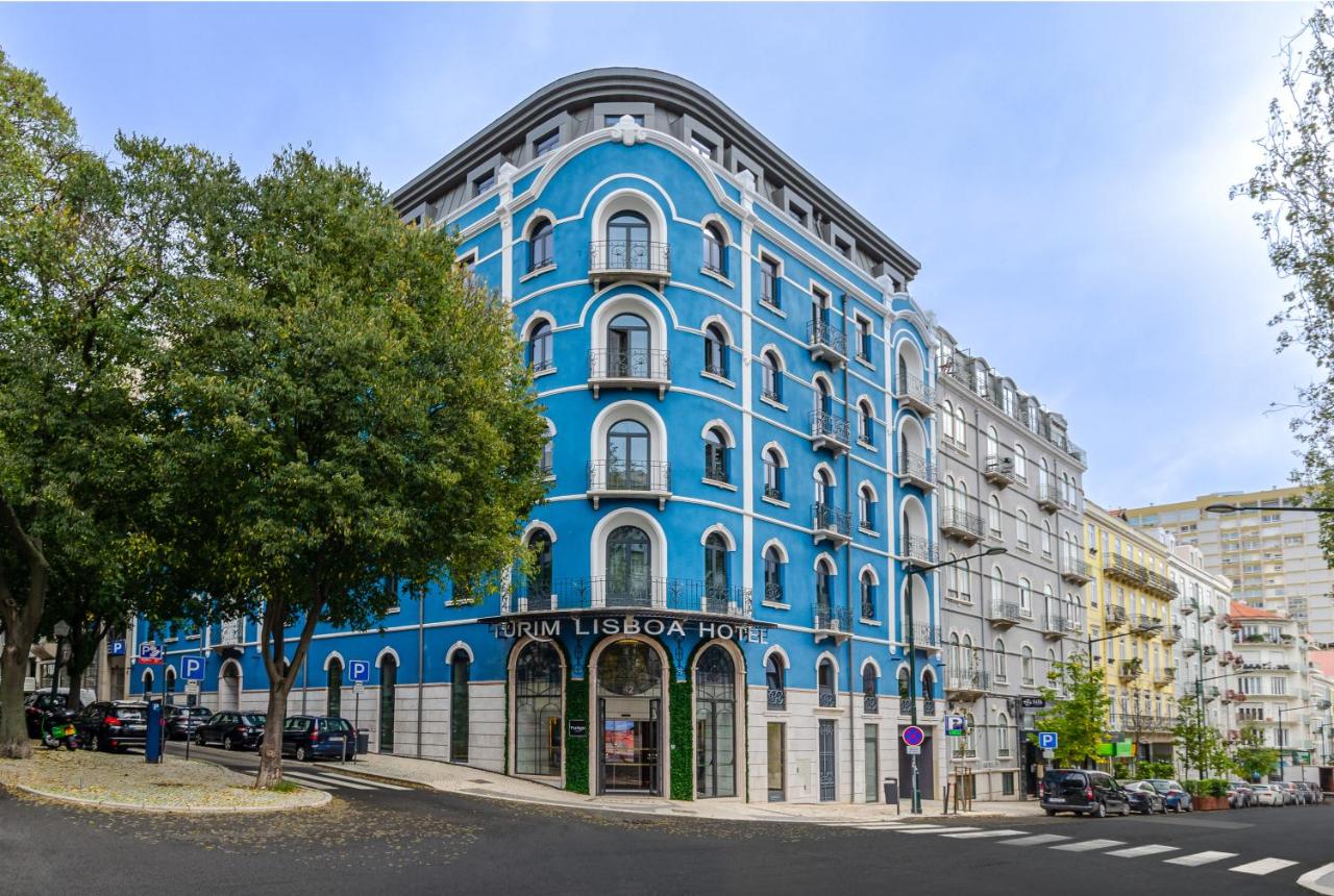 Turim Lisboa Hotel photo 2
