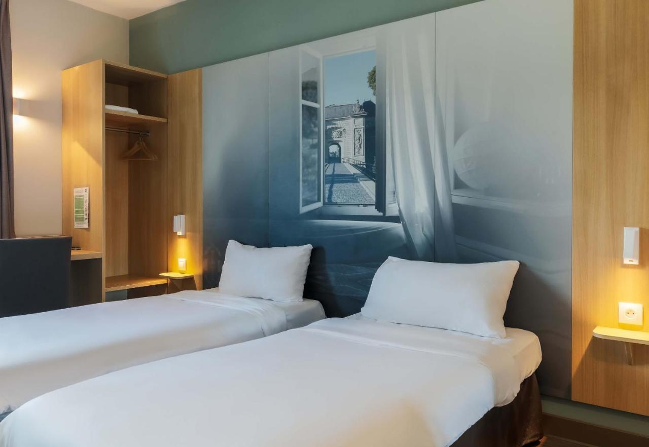 B&B HOTEL Longwy Porte du Luxembourg photo 2
