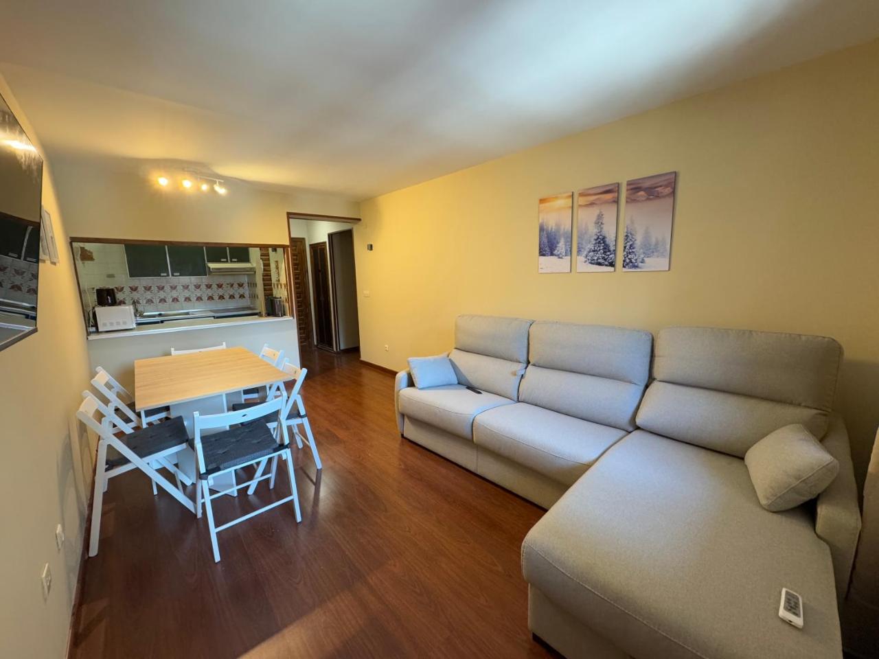 Céntrico apartamento con vistas en Formigal - Entrada 24h sin llaves - 2