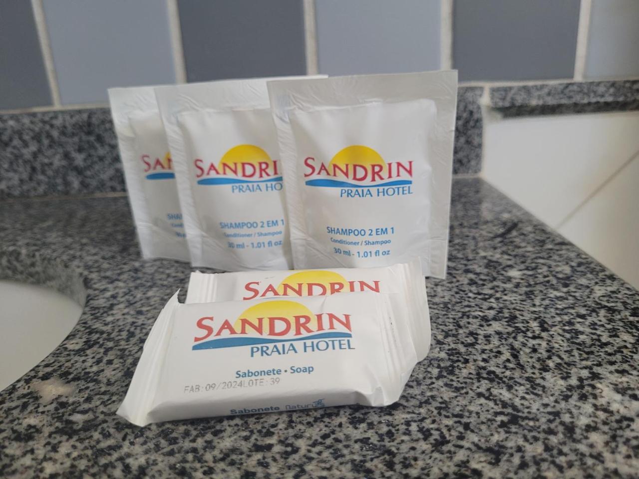 Sandrin Praia Hotel Aracaju photo 4