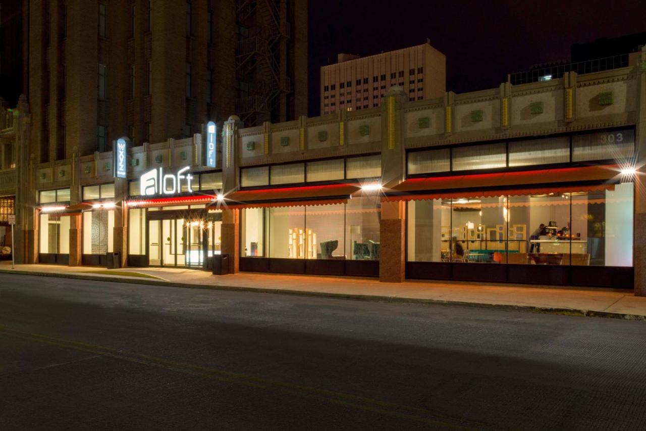 Aloft by Marriott El Paso Downtown
