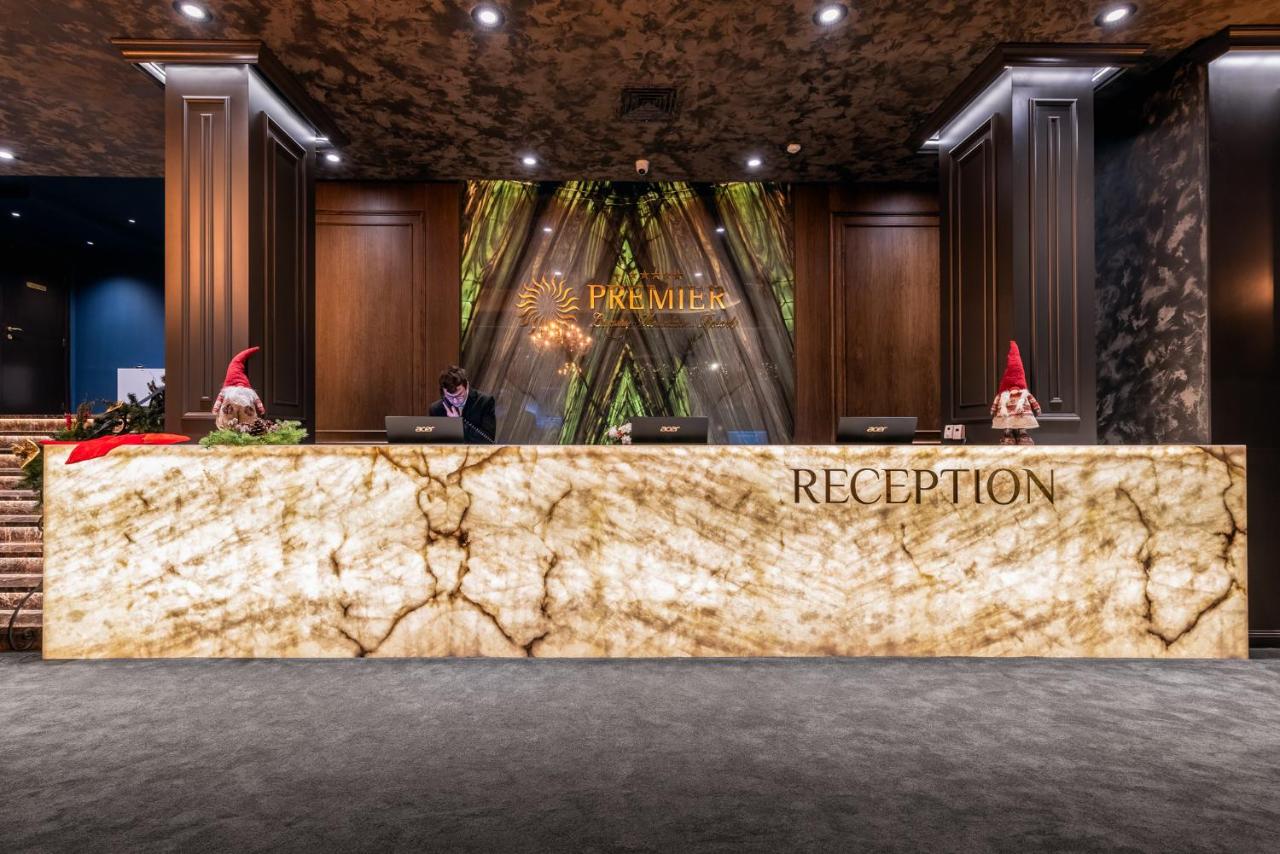 Premier Luxury Mountain Resort - 2