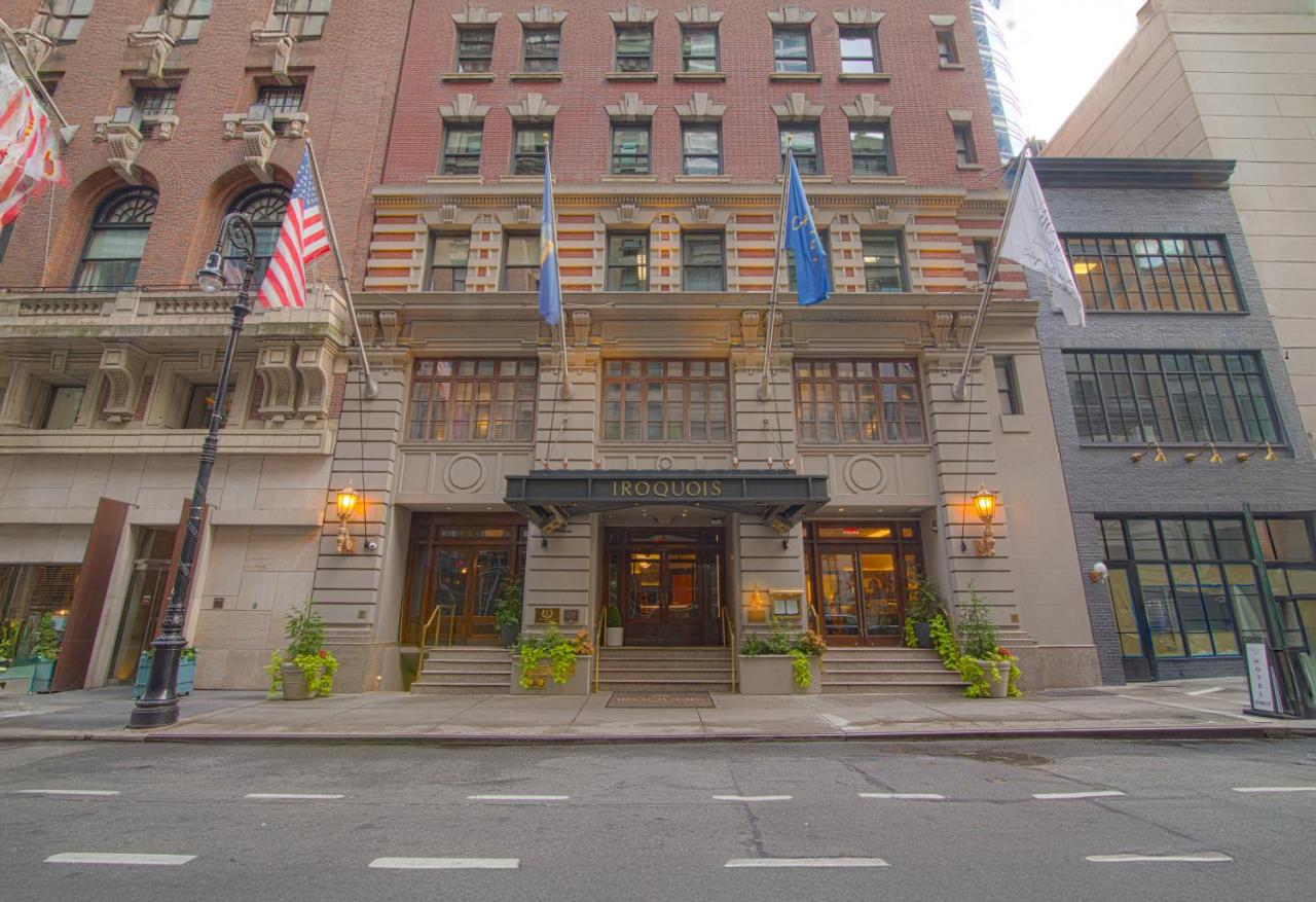 The Iroquois Hotel Thumbnail