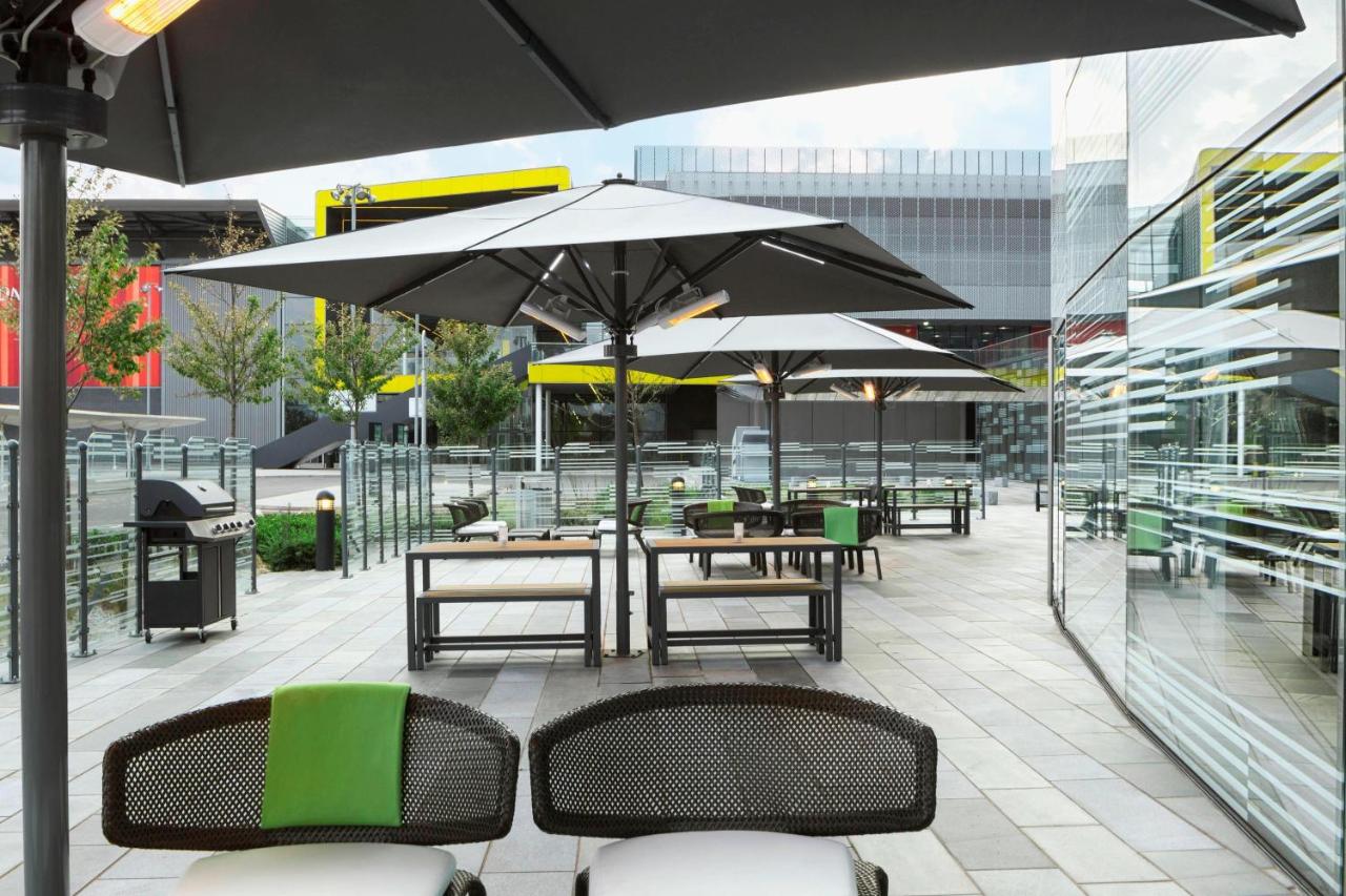 Aloft London Excel - 4