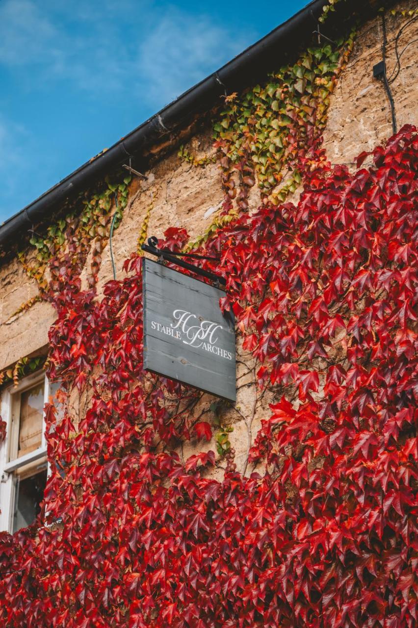 Foto - Stable Arches Boutique B&B at Hooton Pagnell Hall