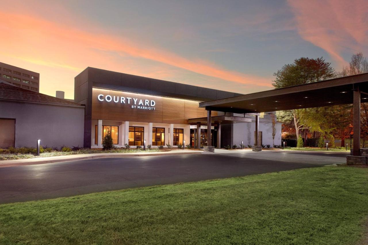Foto - Courtyard Charlotte SouthPark