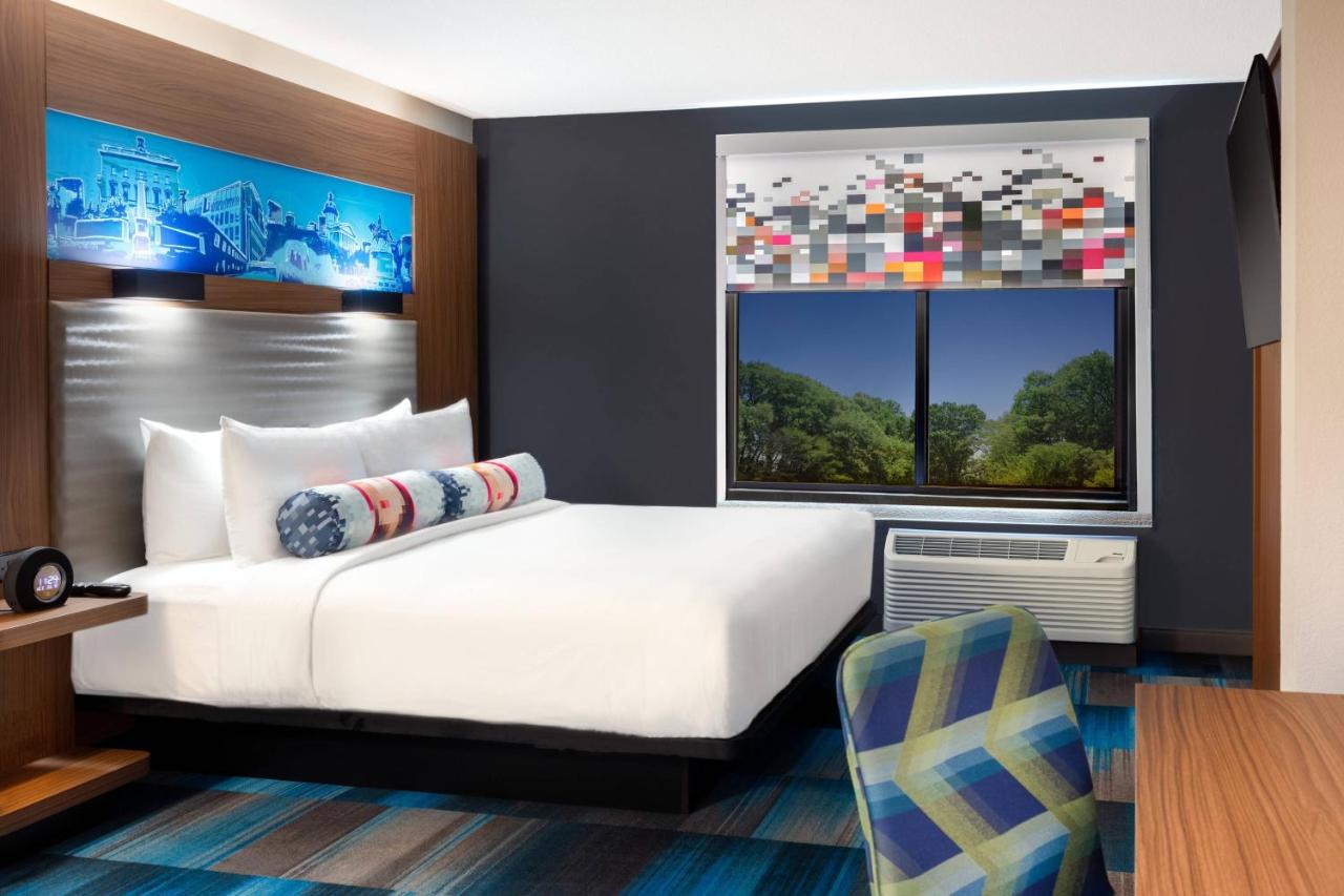 Photo - Aloft by Marriott Columbia Harbison