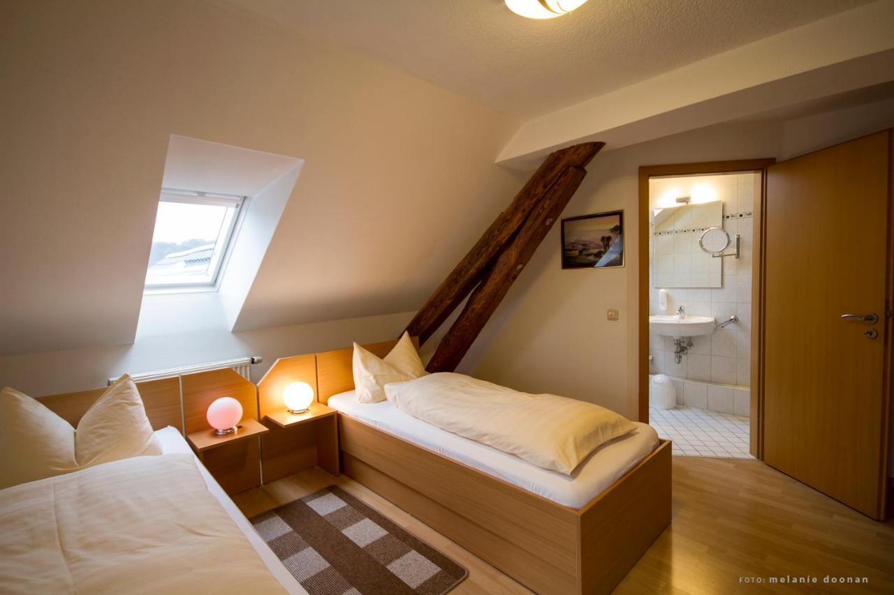 Hotel-Restaurant Haus Berger photo 2
