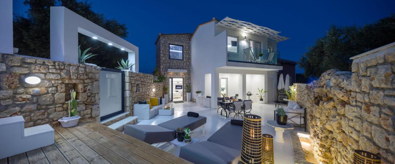 Dion Villa Zakynthos Greece One Bedroom Villa with Private Pool no01 - 3