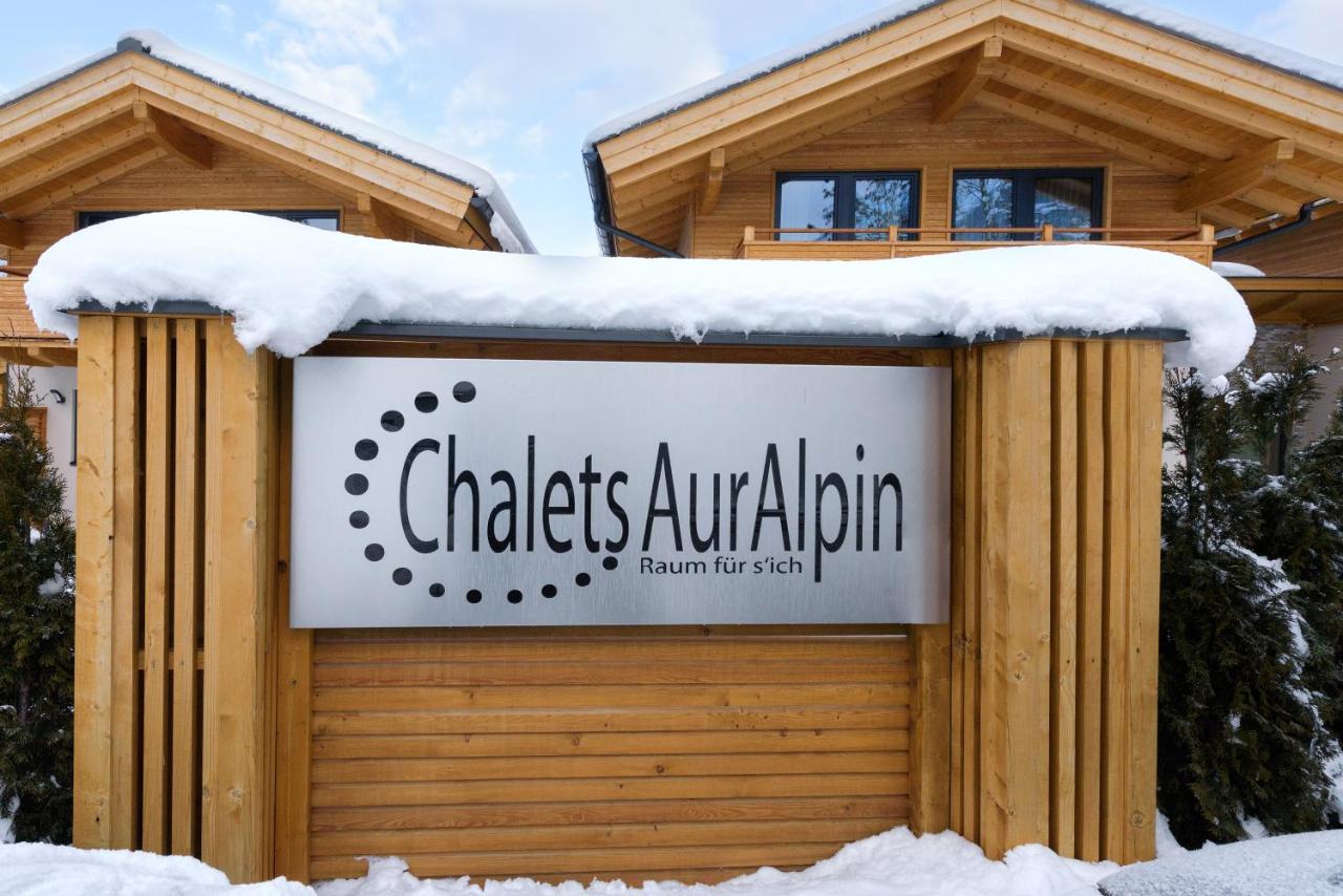 Chalets AurAlpin photo 3
