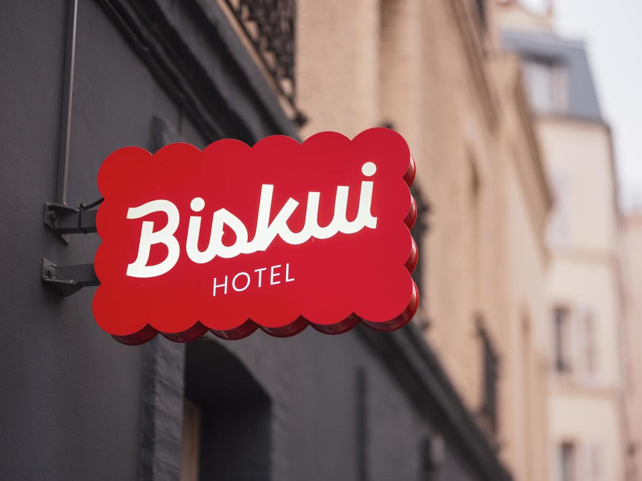 Hôtel Biskui - 5